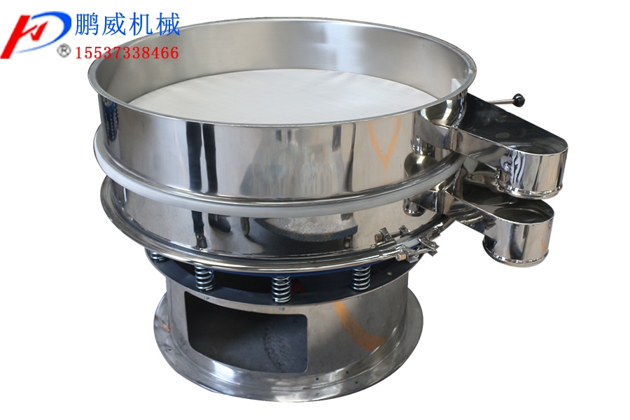 超聲波振動(dòng)篩如何換網(wǎng)？