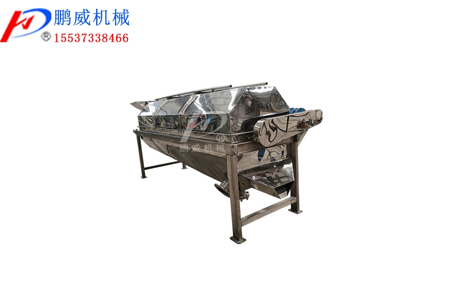 不銹鋼有軸滾筒篩的簡(jiǎn)介、結(jié)構(gòu)特點(diǎn)、優(yōu)勢(shì)及應(yīng)用范圍