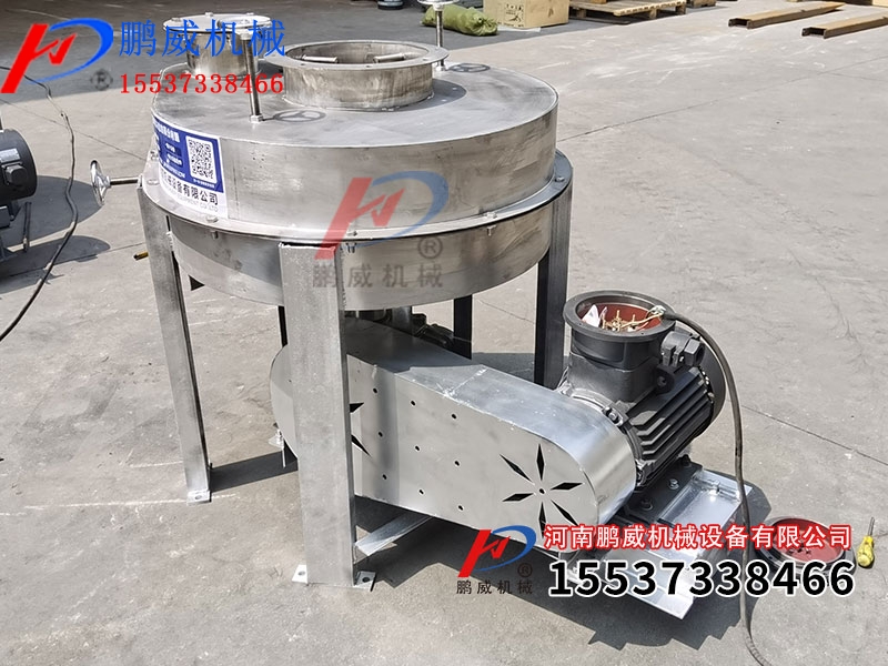 不銹鋼立式圓盤(pán)給料機(jī)